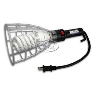 トルネード型蛍光灯ワークランプ THW-320