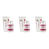 Total Curve – 3 Month Supply – Breast Enhancement Cream Bust Pills Workout Program