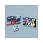 Audio Cassettes, High Density/Normal Bias, 60 Minutes (30 x 2), 10/Pack (SON20530)