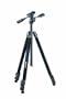 Cullmann 55191 Magnesit 519 Aluminum Tripod With Head