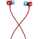New - UE100 Earphones CRIMSON ROCK by Logitech Inc - 985-000251