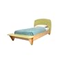 Surfin Twin Bed in Leaf