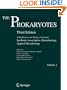 The Prokaryotes: Vol. 1:  Symbiotic Associations, Biotechnology, Applied Microbiology