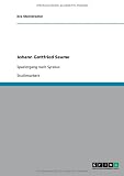 Produkt-Bild: Johann Gottfried Seume: Spaziergang nach Syrakus