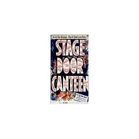 Stage Door Canteen [VHS]