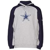 Reebok Dallas Cowboys Ash Official Arch Pullover Hoody Sweatshirt