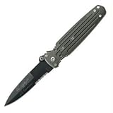 Applegate Covert, Foliage Green Handle, Black Blade, Combo
