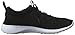 Nike Women's Juvenate Sneaker, Black/White/Black, 9 B US