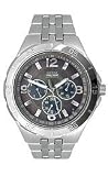 GUESS Men's Stainless Steel Brown Dial Watch #U9514G3