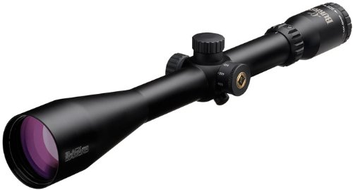 Burris Matte Black Black Diamond Riflescope/Ballistic Mil Dot Reticle/Side Focus Md: 200943 .