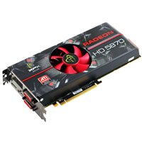XFX HD 5870 ATI Card (HD-587X-ZNFC)