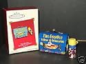 The Beatles Yellow Submarine Lunchbox Set Ornament