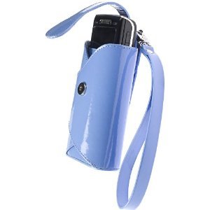 Krusell 95003 Universal Lush Cases (Blue)
