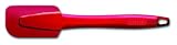 Kaiser 686011 Kaiserflex Topf- und Teigschaber, groß, 28.0 cm, rot