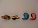 Jibbitz Shoe Accessories Cowboy/ Cowgirl Boots and Hats (4 pc)