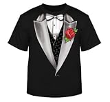 Tuxedo T-Shirt