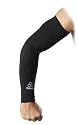 McDavid Compression Arm Sleeve, Black, Small
