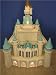 Disney Exclusive Cinderella's Castle Playset with 10 Disney Poseable Characters (Jasmine, Alladin, Sleeping Beauty, Prince Philip, Snow White, Prince Charming, Belle and Beast)_s-4