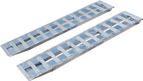 5,000 lb Capacity Low Profile Straight Loading Ramps