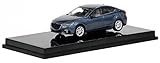 オーバーステア 1/64 MAZDA AXELA SEDAN (2014) ブルーリフレックスマイカ