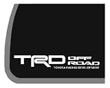 TRD Off Road Car Decal / Sticker