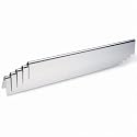 Weber 7535 Stainless Steel Flavorizer Bars for Spirit 500, Spirit E-210 & Genesis Silver A Gas Grills