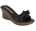 Raman Black Leather
