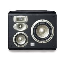 JBL L820 6-Inch 4-Way Wall-Mountable Bookshelf Loudspeakers