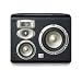 JBL L820 6-Inch 4-Way Wall-Mountable Bookshelf Loudspeakers