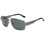 Polo Ralph Lauren Mens 0PH3054 Metal Sunglasse