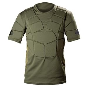 Bt Paintball Bulletproof Chest Protector