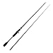 Fiblink 2-Piece Graphite Casting Baitcasting Fishing Rod Pole Medium and Medium Heavy Power Fast Action