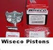 WISECO PISTON M08200 SXI/ZXI/STX 809M08200