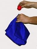 Devil's Hankerchief Plus - A Very Useful Accessory, for Vanishing Small Items