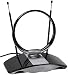 JENSEN TV911 Amplified Indoor Antenna