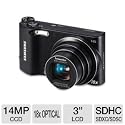 Samsung WB150F 14.2-megapixel Digital Camera