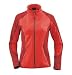 Sports : Vaude Fleece-Jacke Wo El Cap, hibiscus
