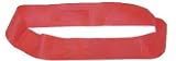 Exercise Fitness Loop: Resistance Band - Red, Light Resistance