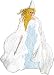 Disney Narnia Movie - 4 Evil White Fairy Witch Patch