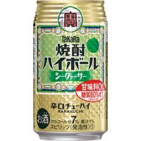 宝 焼酎ハイボール <シークワーサー> 下町缶 350ml × 24缶