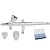 Spraymaster Ultimate Multi-Purpose Precision Dual-Action Gravity Feed Airbrush - ABR1005