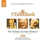 Dr Who Nicholas Courtney Memoirs (Dr Who Big Finish Talks Back)