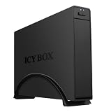 Icybox Ib-366stus2-b External Enclosure For 3.5-inch Sata Hdds