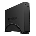 Icy Box - IB-366StUS2-B - Bo�tier Externe pour Disque Dur 3.5" SATA - USB 2.0/eSATA - Noir
