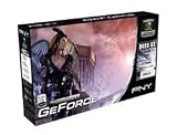 PNY - GeForce 8 8400GS - Graphics adapter - GF 8400 GS - PCI - 512 MB DDR2 - Digital Visual Interface (DVI) ( HDCP ) - TV out