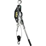 Tuf-Tug Dual-Capacity Cable Hoist/Puller - 2500-Lb./5000-Lb.