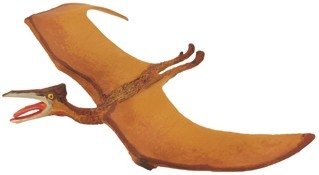 Childrens Toyshop  Toys : Quetzalcoatlus, Carnegie Collection, 2007 Model