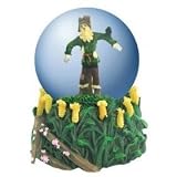 Westland Giftware Wizard of Oz Mini Waterglobe - Scarecrow