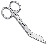 UPC 786511000431 product image for Prestige Medical Bandage Scissors, 4 1/2 Inches | upcitemdb.com