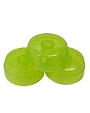 Playtex Baby Drop-Ins Original Nurser Replacement Caps: 3-Pack Green